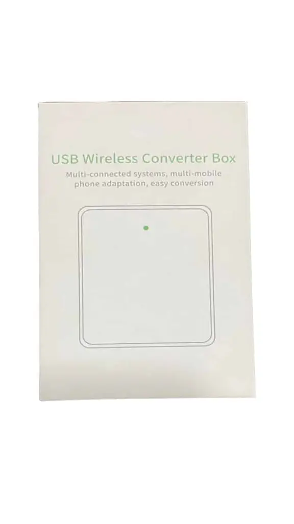 CarPlay, Baidu Carlife, Bluetooth-адаптер Honda e:NS1 для IOS