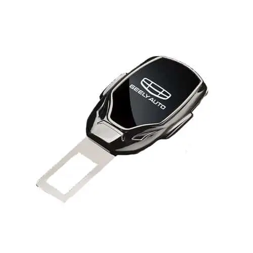 Заглушка, фиксатор ремня безопасности Geely