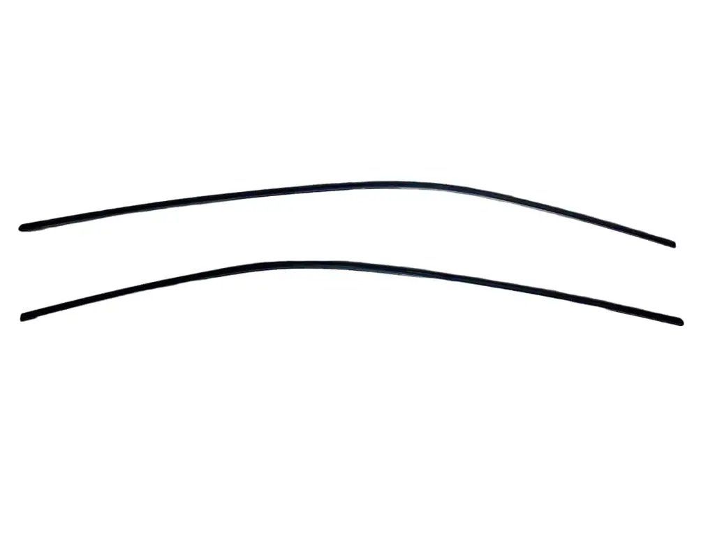 Антихром на бампер Lixiang L7