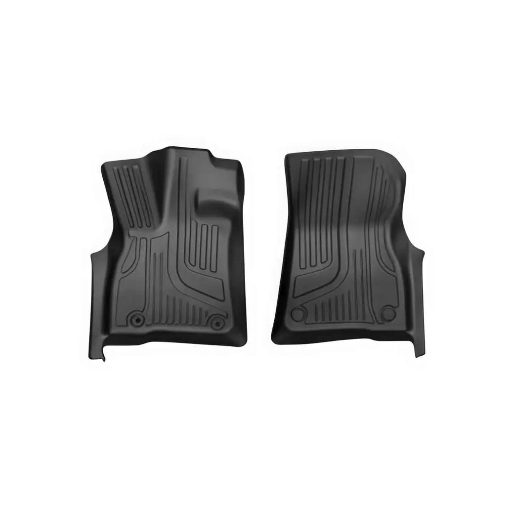 Однослойные полики, коврики в салон и багажник BYD Leopard 5, TPE