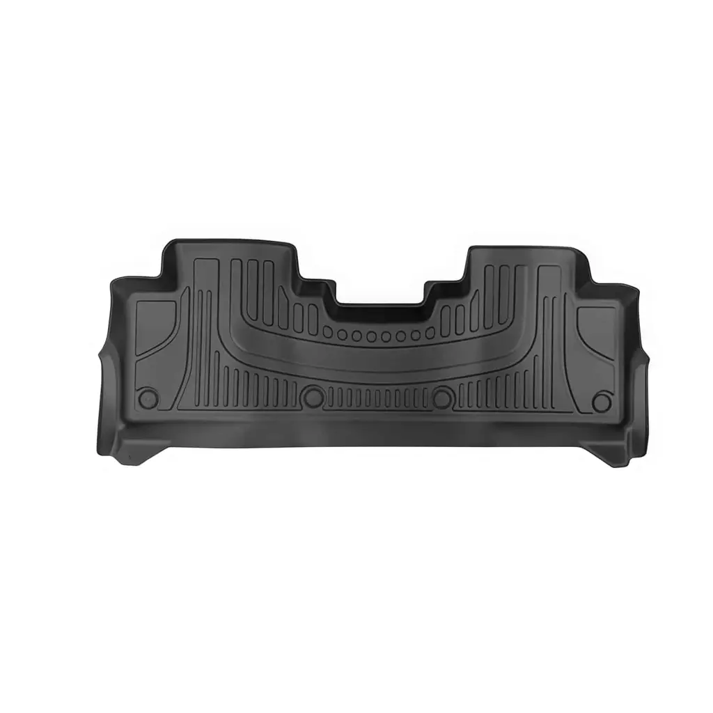 Однослойные полики, коврики в салон и багажник BYD Leopard 5, TPE