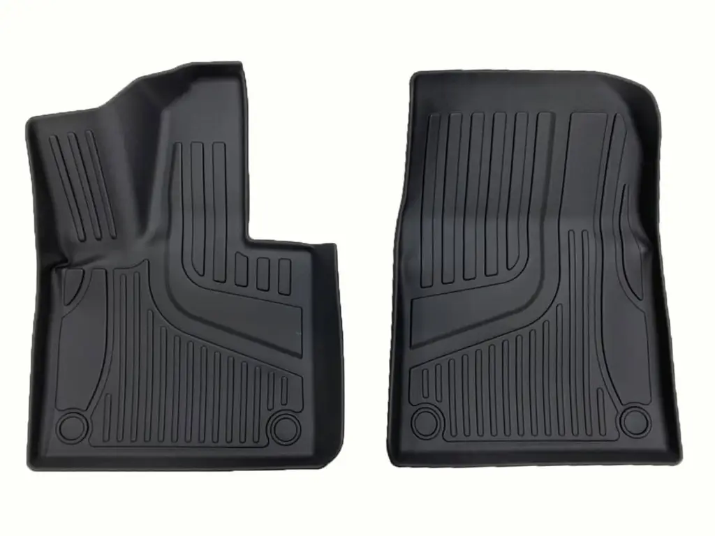 Однослойные полики, коврики в салон и багажник Changan Deepal S7, S07, TPE