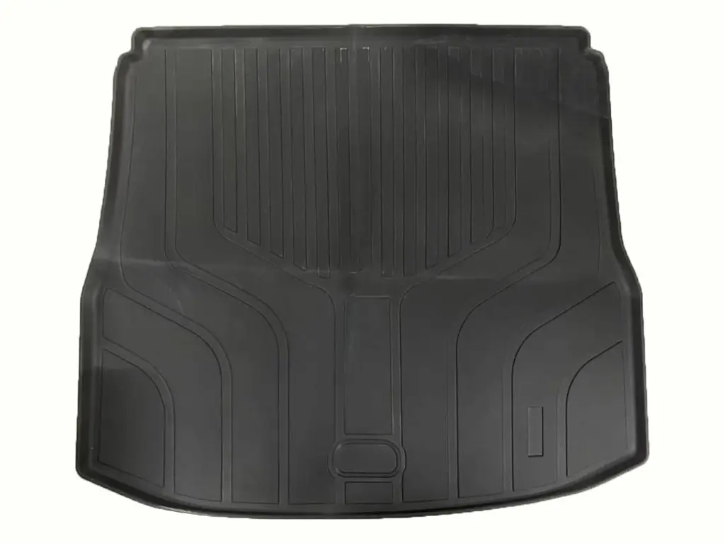 Однослойные полики, коврики в салон и багажник Changan Deepal S7, S07, TPE