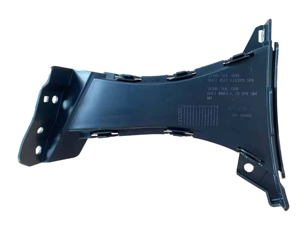 Передний правый диффузор радиатора Honda e:NS1, 71335-31A-HOO