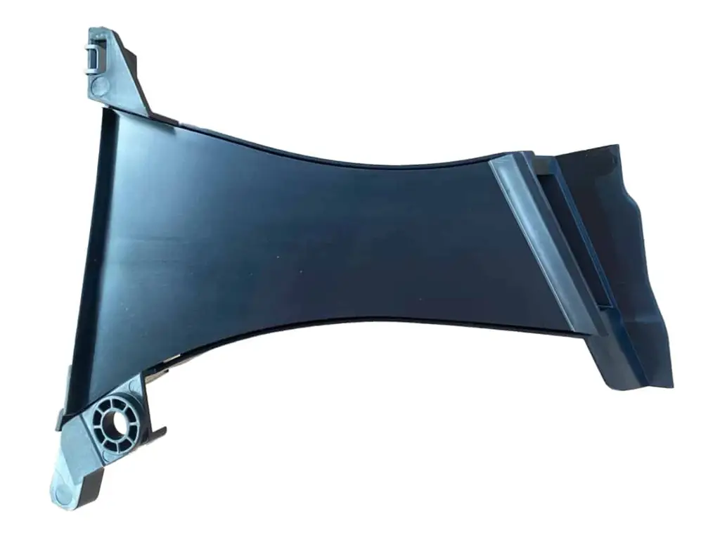 Передний правый диффузор радиатора Honda e:NS1, 71335-31A-HOO