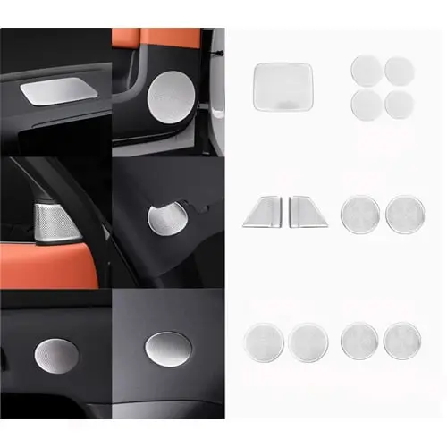 Защитная накладка на динамик Lixiang L6