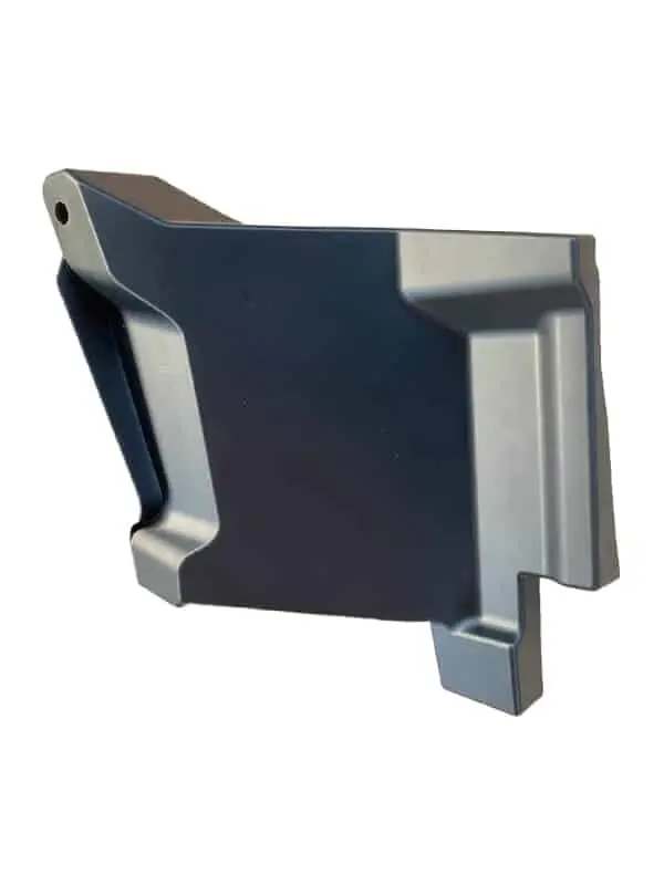 Передний правый дефлектор бампера Honda e:NS1, 71325-31A-H00