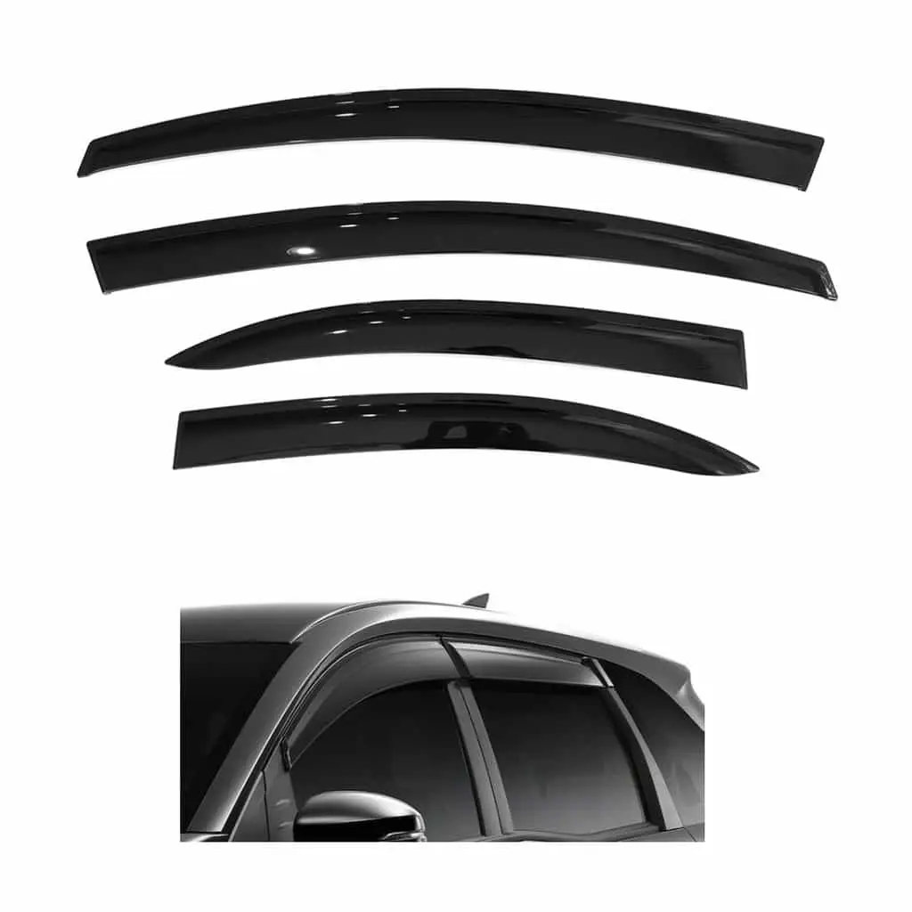 Ветровики, дефлекторы Honda CR-V