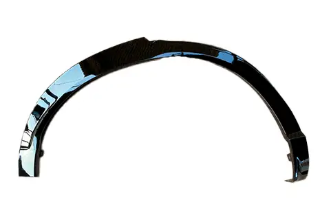 Задний правый расширитель арки, накладка на крыло Honda e:NS1, 74410-31A-H01