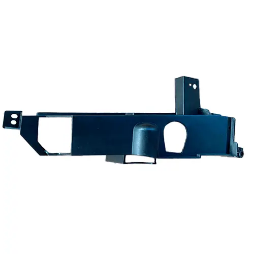 Передний кронштейн туманки бампера, правый Honda e:NS1, 71143-31A-HOO