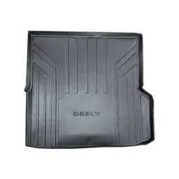 Однослойный полик, коврик в багажник Geely Monjaro