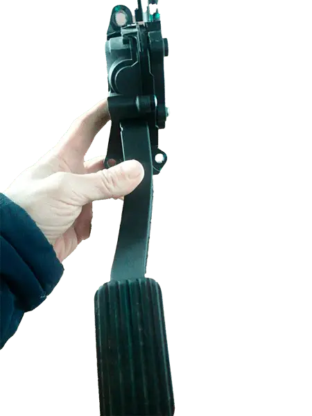 Педаль газа, акселератора Chevrolet Monza