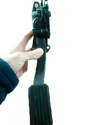 Педаль газа, акселератора Chevrolet Monza