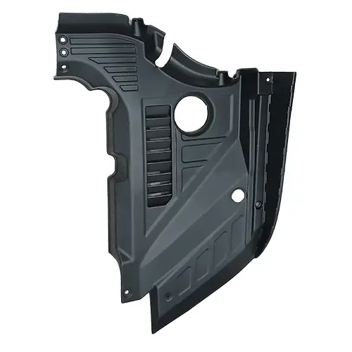 Кожух двигателя Volkswagen Teramont 2018