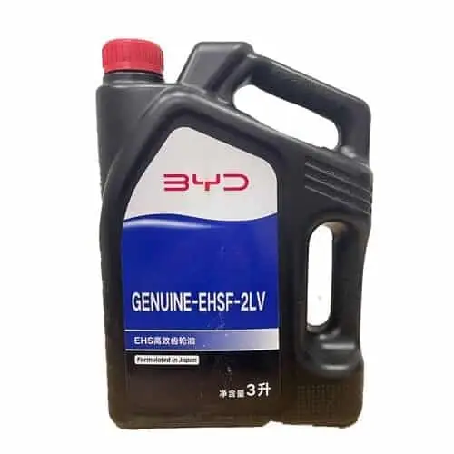 Оригинальное масло в редуктор, BYD Song DMI, передний привод, 3 литра