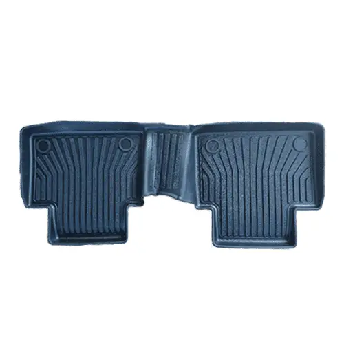 Однослойные полики, коврики в салон и багажник Chevrolet Monza, TPE