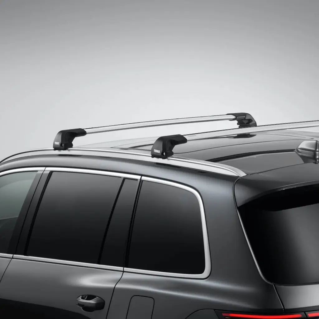 Оригинальные поперечные рейлинги "Thule"