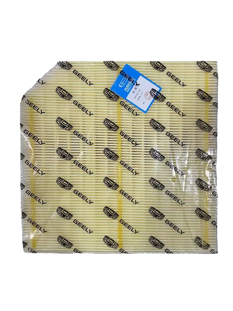 Воздушный фильтр Geely Monjaro, реплика, 2032047000