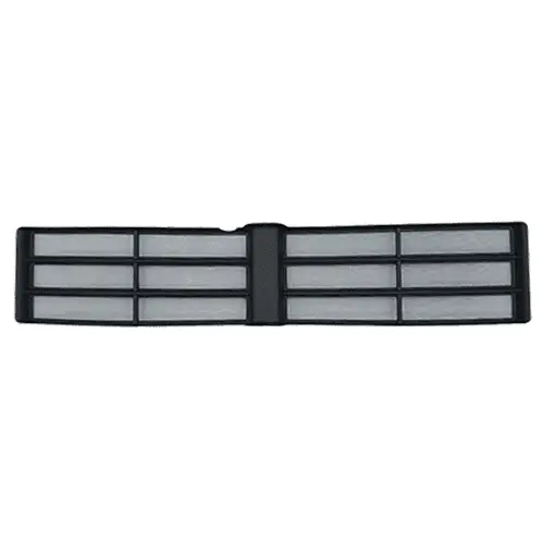 Защитная сетка радиатора в передний бампер Lixiang L6