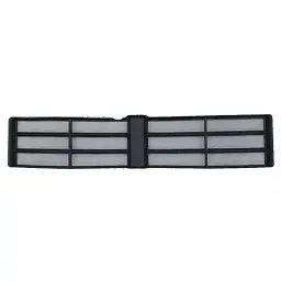 Защитная сетка радиатора в передний бампер Lixiang L6