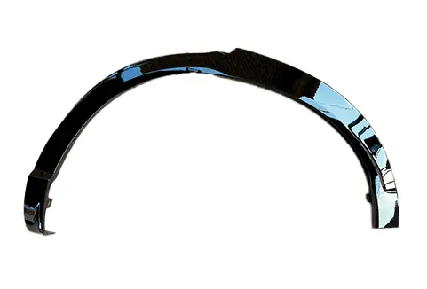Задний левый расширитель арки, накладка на крыло Honda e:NS1, 74450-31A-H01
