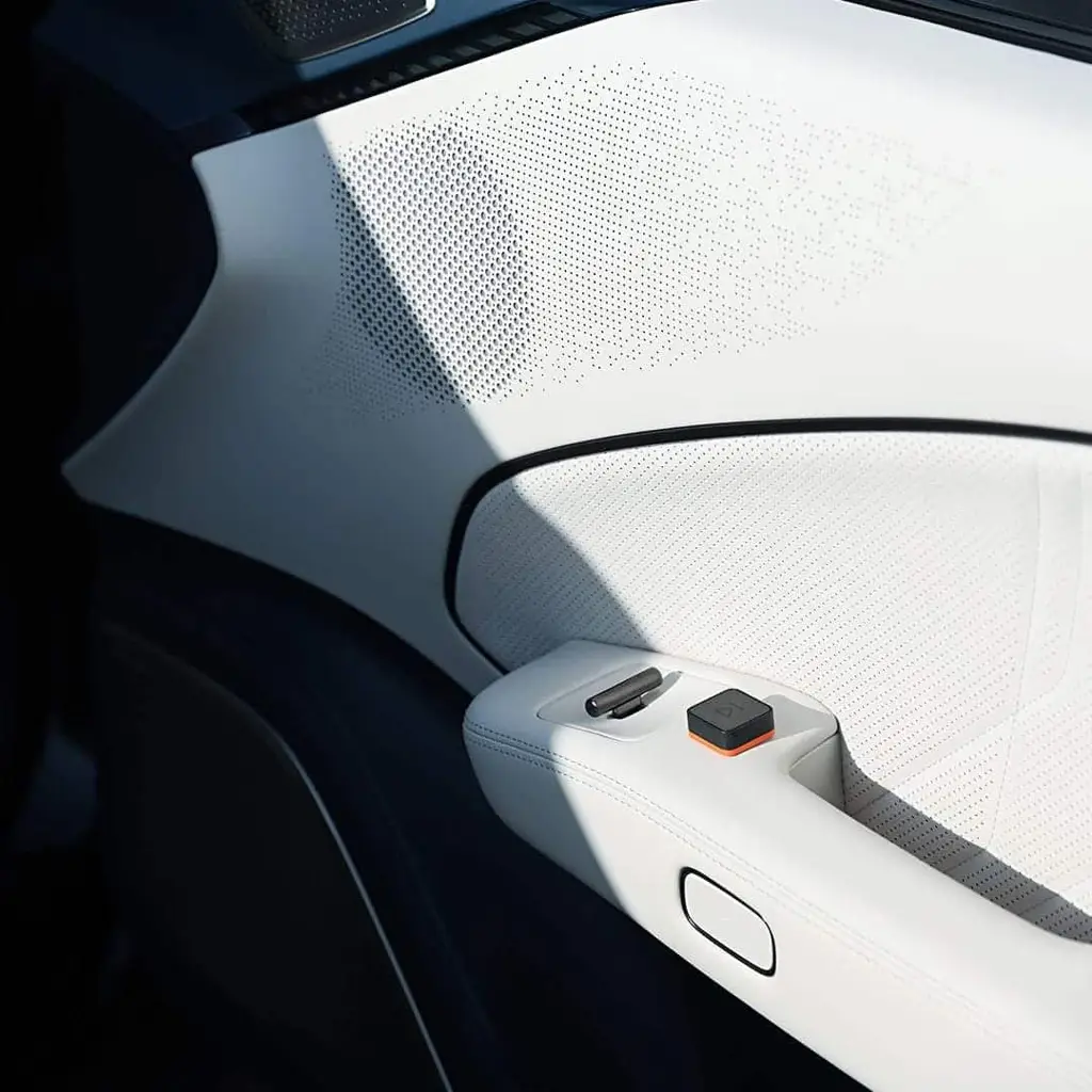 Bluetooth кнопка Zeekr, комплект из 2 шт