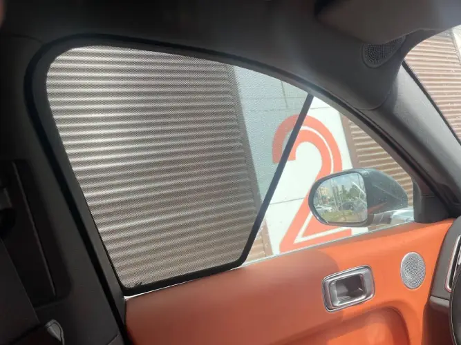 Шторки на передние окна Lixiang L6, 2 шт