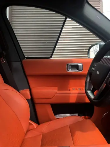 Шторки на передние окна Lixiang L6, 2 шт