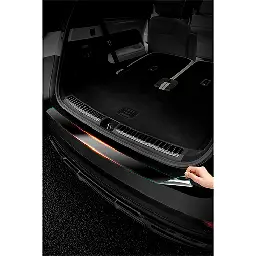 Защитная пленка на внешний порог багажника, Lixiang L6, TPU