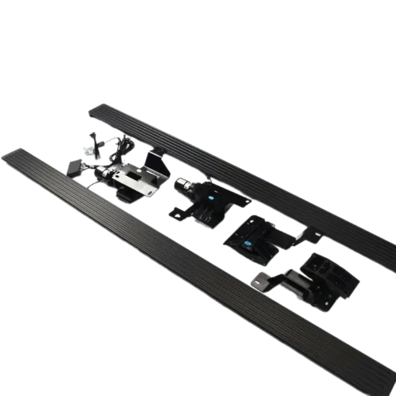 Выдвижные пороги Lixiang L6, аналог