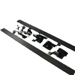 Выдвижные пороги Lixiang L6, аналог