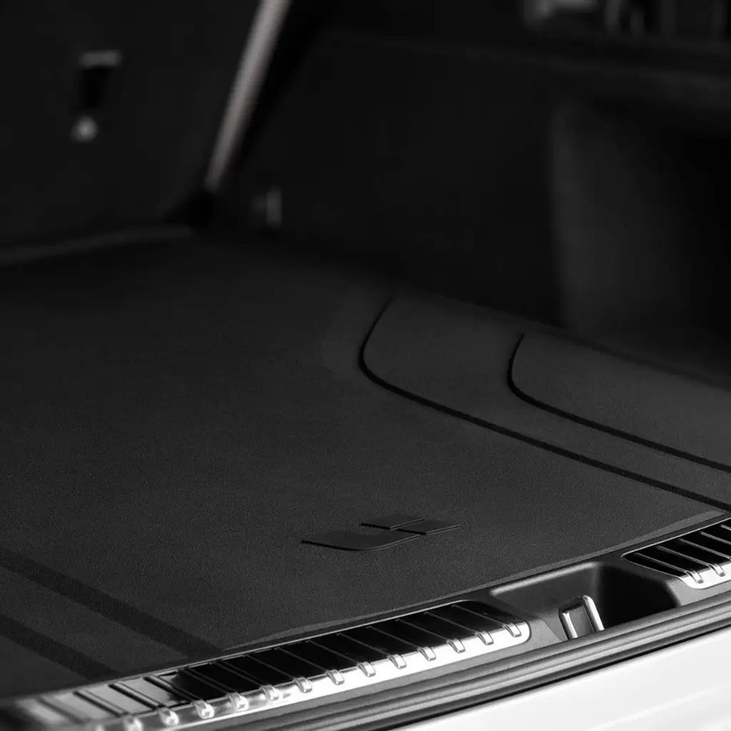 Оригинальные однослойные полики, коврики в салон и багажник Lixiang L6 Pro, TPE