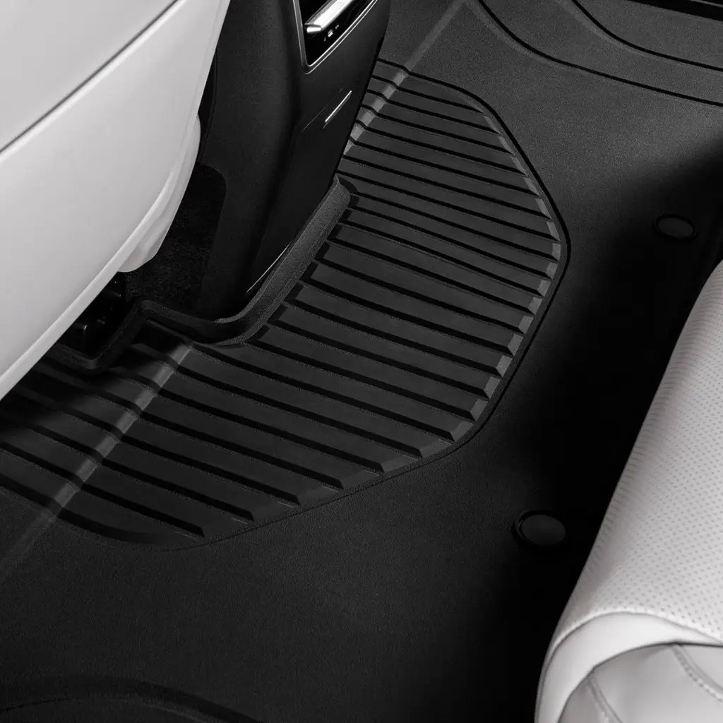 Оригинальные однослойные полики, коврики в салон и багажник Lixiang L6 Pro, TPE