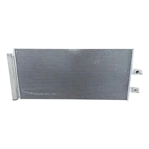 Радиатор кондиционера Geely Monjaro 2024
