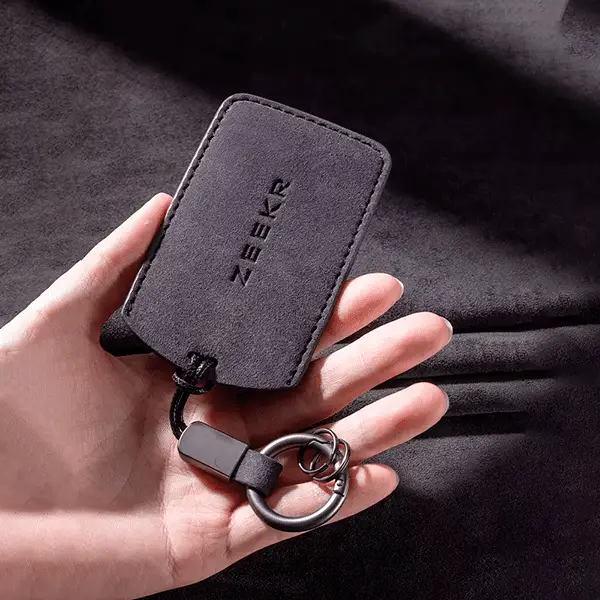 Чехол, картхолдер, кожух для NFC ключа Zeekr