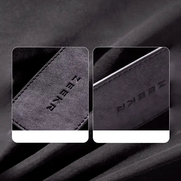 Чехол, картхолдер, кожух для NFC ключа Zeekr