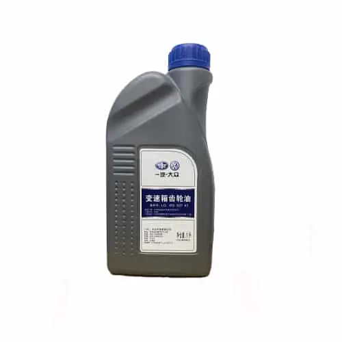 Оригинальное масло в редуктор Volkswagen ID.3, ID.4, ID.6, 1 литр