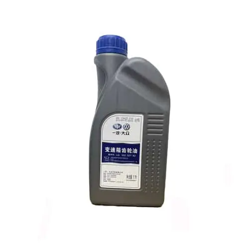 Оригинальное масло в редуктор Volkswagen ID.3, ID.4, ID.6, 1 литр