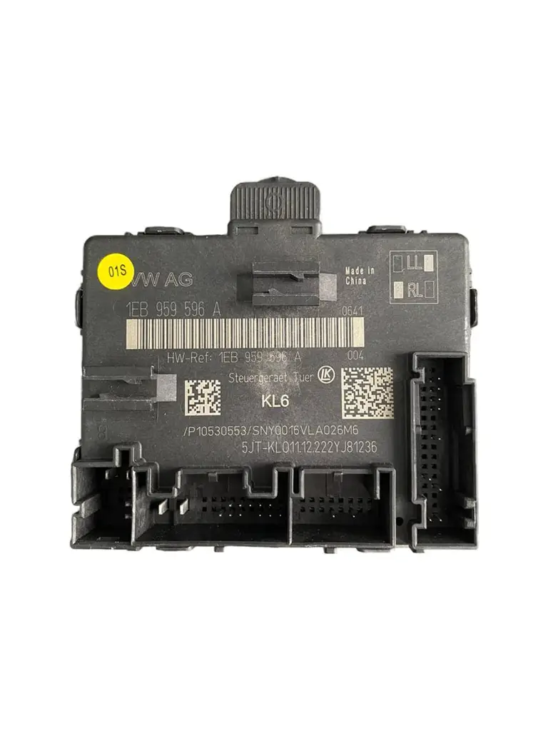 Блок управления на заднюю дверь Volkswagen ID.6, 1EB 959 596 A