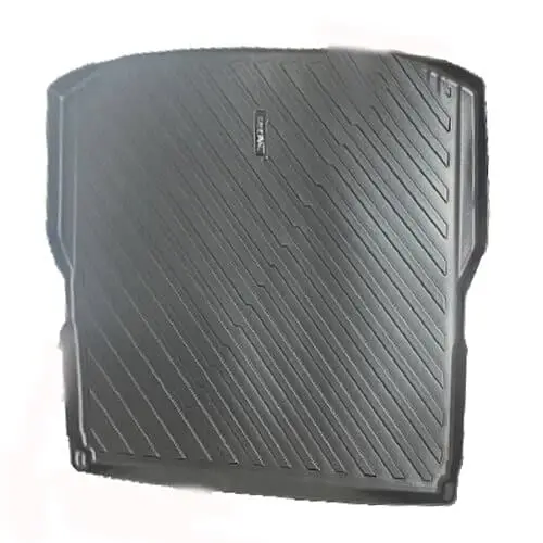 Однослойный полик, коврик в багажник Changan Deepal S7, S07, TPE