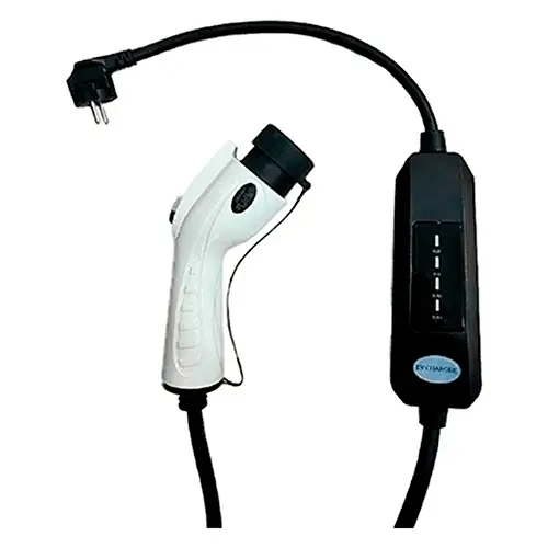 Портативная зарядная станция для электромобиля 3,5 кВт