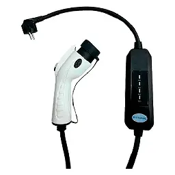 Портативная зарядная станция для электромобиля 3,5 кВт