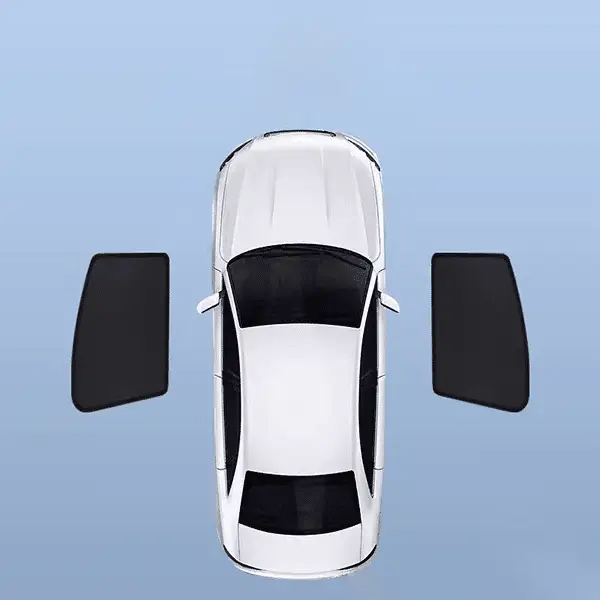 Комплект солнцезащитных шторок, Honda e:NS1 из 4 штук