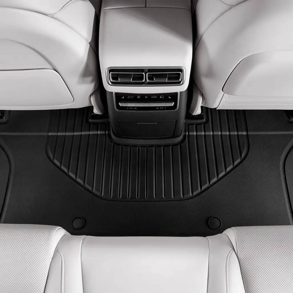 Оригинальные однослойные полики, коврики в салон и багажник Lixiang L6 Max, TPE