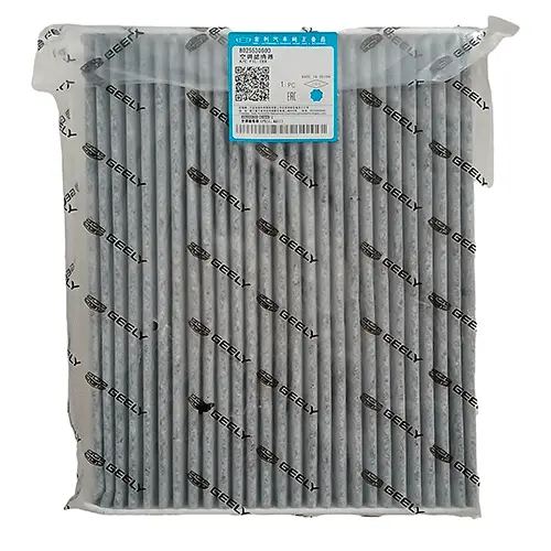 Салонный фильтр Geely Monjaro, дубликат