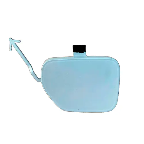 Передняя заглушка буксировочного крюка бампера Honda e:NS1, 71106-31A-H00ZF