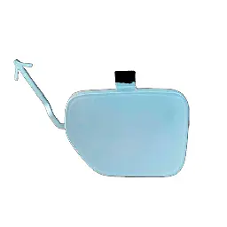 Передняя заглушка буксировочного крюка бампера Honda e:NS1, 71106-31A-H00ZF