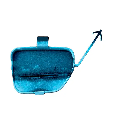 Передняя заглушка буксировочного крюка бампера Honda e:NS1, 71106-31A-H00ZF