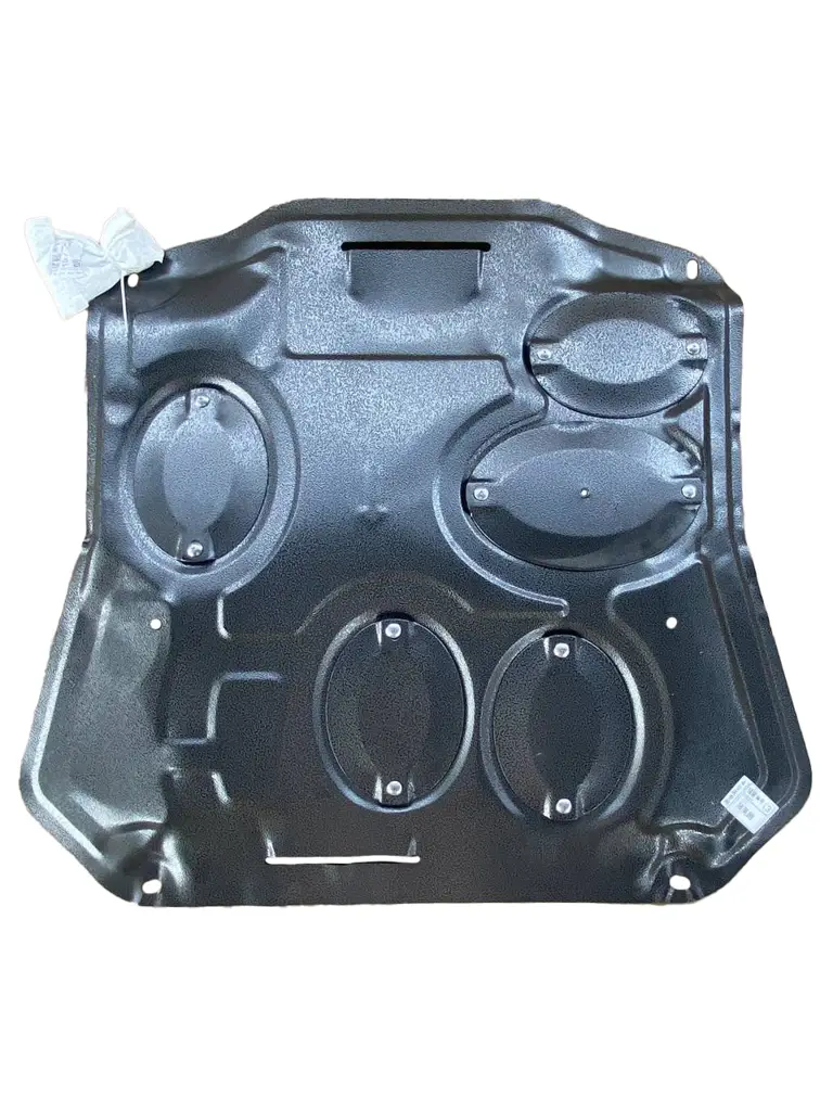 Защита днища, картера, поддона Chevrolet Monza из Марганцевой стали, толщина 1.5 мм