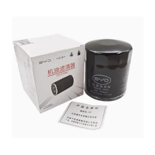 Оригинальный масляный фильтр BYD Leopard 8, Denza N9 16844473-00, 14030078-00